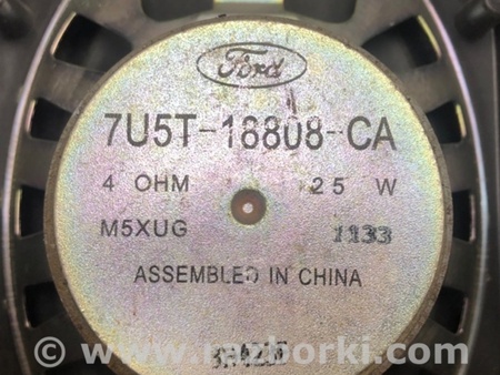 ФОТО Динамики для Ford Flex (06.2008-12.2019) Киев