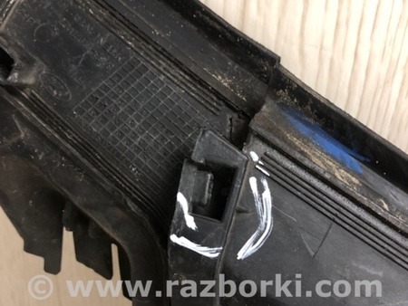 ФОТО Пластик под лобовое стекло (Жабо) для Ford Flex (06.2008-12.2019) Киев