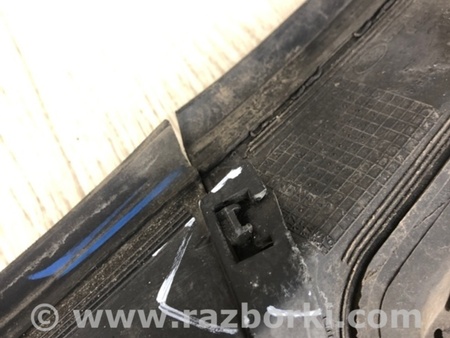 ФОТО Пластик под лобовое стекло (Жабо) для Ford Flex (06.2008-12.2019) Киев