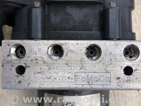 ФОТО Блок ABS для Ford Flex (06.2008-12.2019) Киев