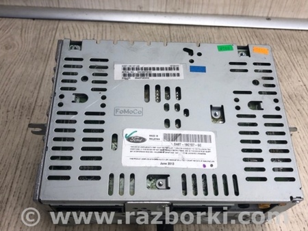 ФОТО Магнитола для Ford Flex (06.2008-12.2019) Киев