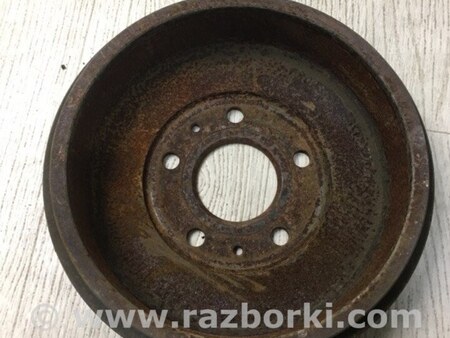 ФОТО Тормозной барабан для Ford Focus 3 (01.2010 - 03.2018) Киев