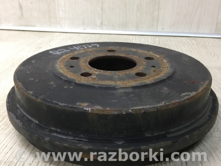 ФОТО Тормозной барабан для Ford Focus 3 (01.2010 - 03.2018) Киев