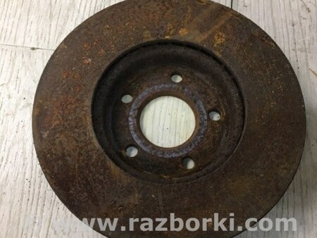 ФОТО Диск тормозной передний для Ford Focus 3 (01.2010 - 03.2018) Киев