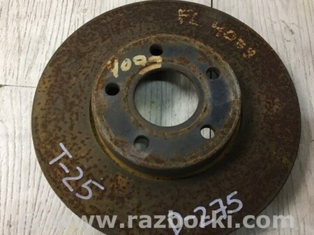 ФОТО Диск тормозной передний для Ford Focus 3 (01.2010 - 03.2018) Киев
