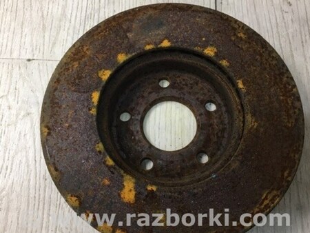 ФОТО Диск тормозной передний для Ford Focus 3 (01.2010 - 03.2018) Киев