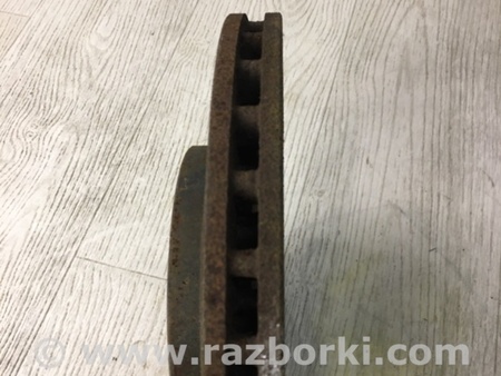 ФОТО Диск тормозной передний для Ford Focus 3 (01.2010 - 03.2018) Киев