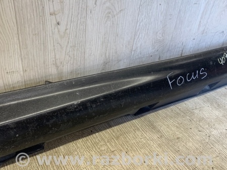 ФОТО Накладка порога наружная для Ford Focus 3 (01.2010 - 03.2018) Киев