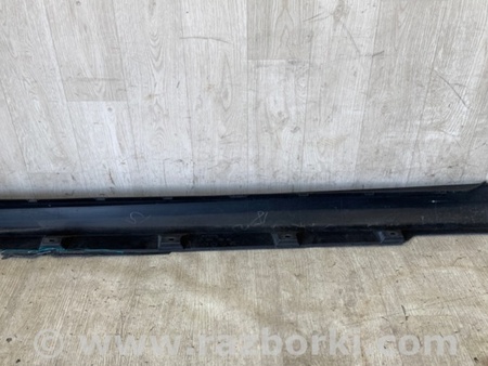 ФОТО Накладка порога наружная для Ford Focus 3 (01.2010 - 03.2018) Киев