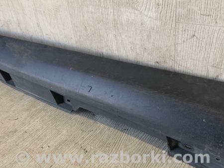 ФОТО Накладка порога наружная для Ford Focus 3 (01.2010 - 03.2018) Киев