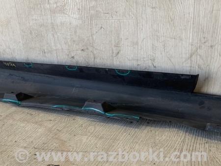 ФОТО Накладка порога наружная для Ford Focus 3 (01.2010 - 03.2018) Киев