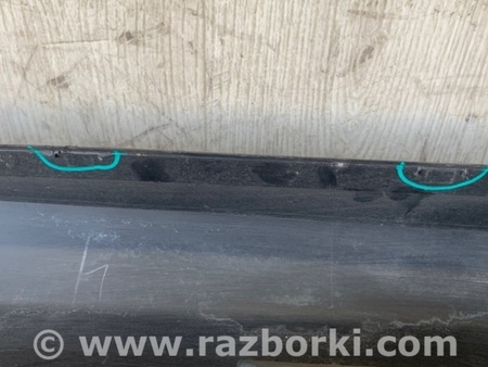 ФОТО Накладка порога наружная для Ford Focus 3 (01.2010 - 03.2018) Киев