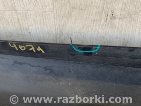 ФОТО Накладка порога наружная для Ford Focus 3 (01.2010 - 03.2018) Киев