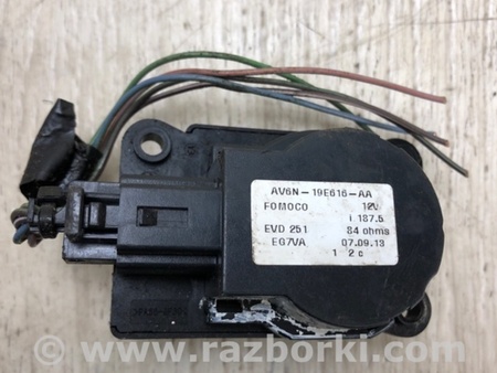 ФОТО Моторчик заслонки печки для Ford Focus 3 (01.2010 - 03.2018) Киев