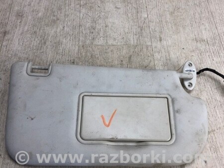 ФОТО Солнцезащитный козырёк для Ford Focus 3 (01.2010 - 03.2018) Киев