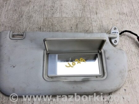 ФОТО Солнцезащитный козырёк для Ford Focus 3 (01.2010 - 03.2018) Киев