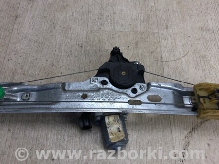 ФОТО Стеклоподъемник для Ford Focus 3 (01.2010 - 03.2018) Киев