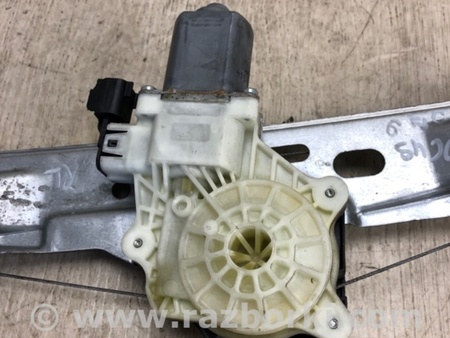 ФОТО Стеклоподъемник для Ford Focus 3 (01.2010 - 03.2018) Киев