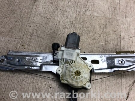 ФОТО Стеклоподъемник для Ford Focus 3 (01.2010 - 03.2018) Киев
