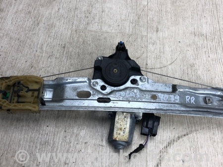 ФОТО Стеклоподъемник для Ford Focus 3 (01.2010 - 03.2018) Киев
