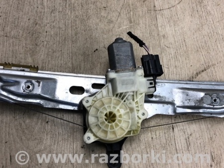 ФОТО Стеклоподъемник для Ford Focus 3 (01.2010 - 03.2018) Киев