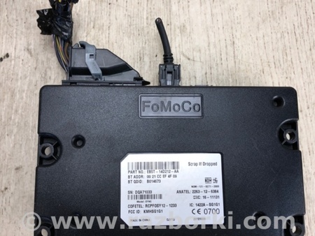 ФОТО Блок управления мультимедиа для Ford Focus 3 (01.2010 - 03.2018) Киев