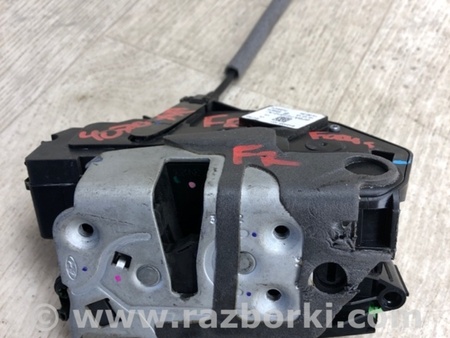 ФОТО Замок двери для Ford Focus 3 (01.2010 - 03.2018) Киев