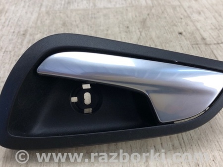 ФОТО Ручка двери внутренняя для Ford Focus 3 (01.2010 - 03.2018) Киев