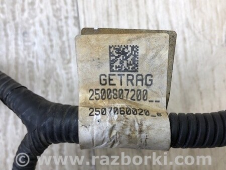 ФОТО Проводка АКПП для Ford Focus 3 (01.2010 - 03.2018) Киев