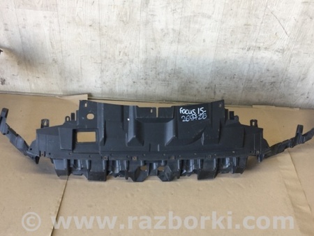 ФОТО Накладка замка капота для Ford Focus 3 (01.2010 - 03.2018) Киев