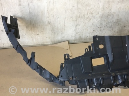 ФОТО Накладка замка капота для Ford Focus 3 (01.2010 - 03.2018) Киев