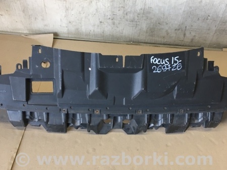 ФОТО Накладка замка капота для Ford Focus 3 (01.2010 - 03.2018) Киев