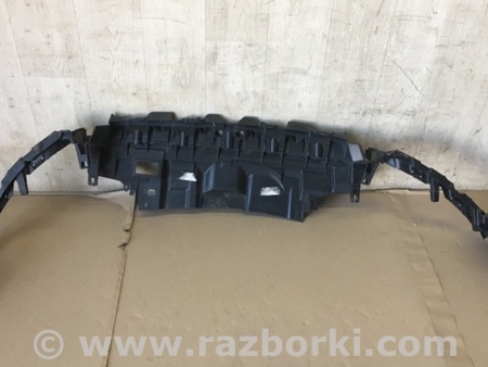 ФОТО Накладка замка капота для Ford Focus 3 (01.2010 - 03.2018) Киев