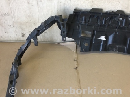 ФОТО Накладка замка капота для Ford Focus 3 (01.2010 - 03.2018) Киев