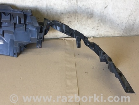 ФОТО Накладка замка капота для Ford Focus 3 (01.2010 - 03.2018) Киев