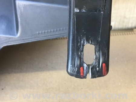 ФОТО Накладка замка капота для Ford Focus 3 (01.2010 - 03.2018) Киев