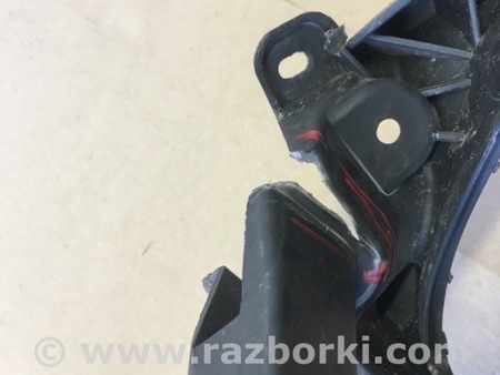 ФОТО Накладка замка капота для Ford Focus 3 (01.2010 - 03.2018) Киев