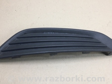 ФОТО Заглушка ПТФ для Ford Focus 3 (01.2010 - 03.2018) Киев