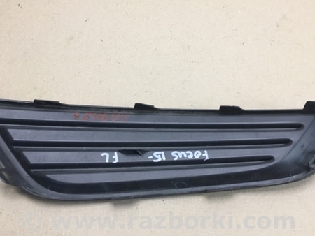 ФОТО Заглушка ПТФ для Ford Focus 3 (01.2010 - 03.2018) Киев