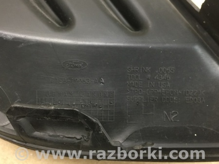 ФОТО Заглушка ПТФ для Ford Focus 3 (01.2010 - 03.2018) Киев