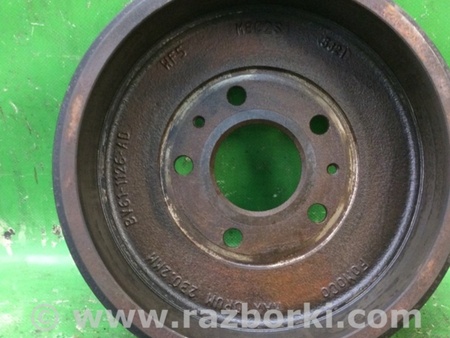 ФОТО Тормозной барабан для Ford Focus 3 (01.2010 - 03.2018) Киев