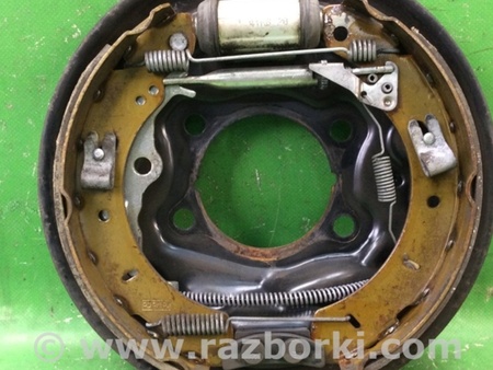 ФОТО Тормозной механизм для Ford Focus 3 (01.2010 - 03.2018) Киев