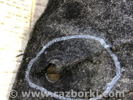 ФОТО Подкрылок для Ford Focus 3 (01.2010 - 03.2018) Киев