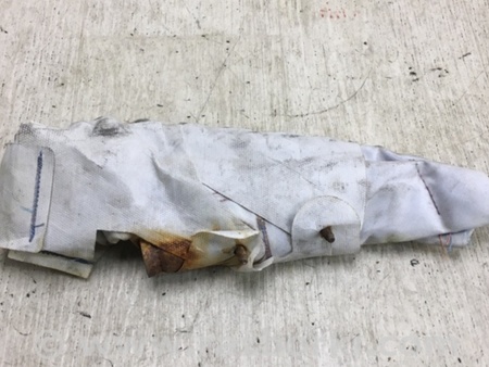 ФОТО Airbag сидения для Ford Focus 3 (01.2010 - 03.2018) Киев