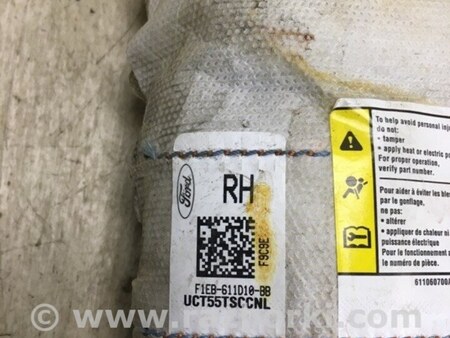 ФОТО Airbag сидения для Ford Focus 3 (01.2010 - 03.2018) Киев