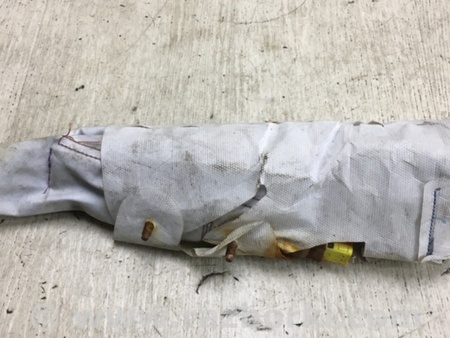 ФОТО Airbag сидения для Ford Focus 3 (01.2010 - 03.2018) Киев