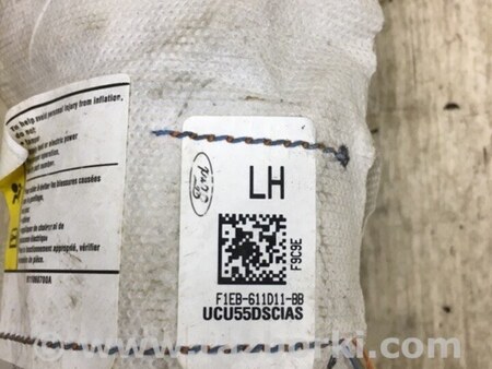 ФОТО Airbag сидения для Ford Focus 3 (01.2010 - 03.2018) Киев