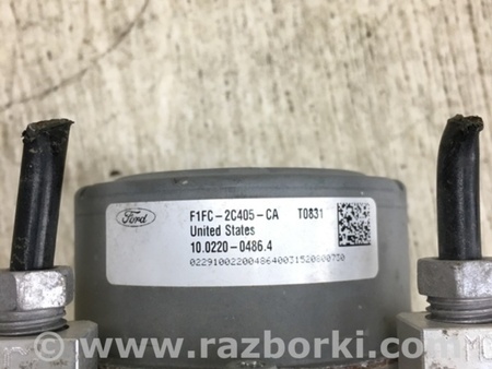 ФОТО Блок ABS для Ford Focus 3 (01.2010 - 03.2018) Киев