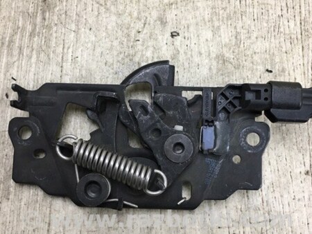 ФОТО Замок капота для Ford Focus 3 (01.2010 - 03.2018) Киев