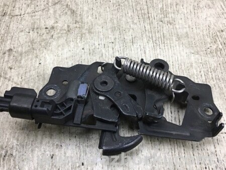 ФОТО Замок капота для Ford Focus 3 (01.2010 - 03.2018) Киев